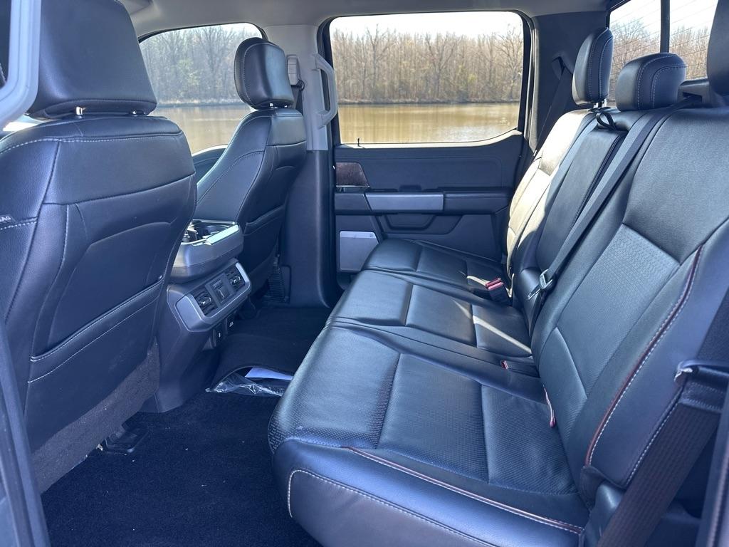 Ford F-150 King Ranch 4WD SuperCrew 5.5' Box 2021