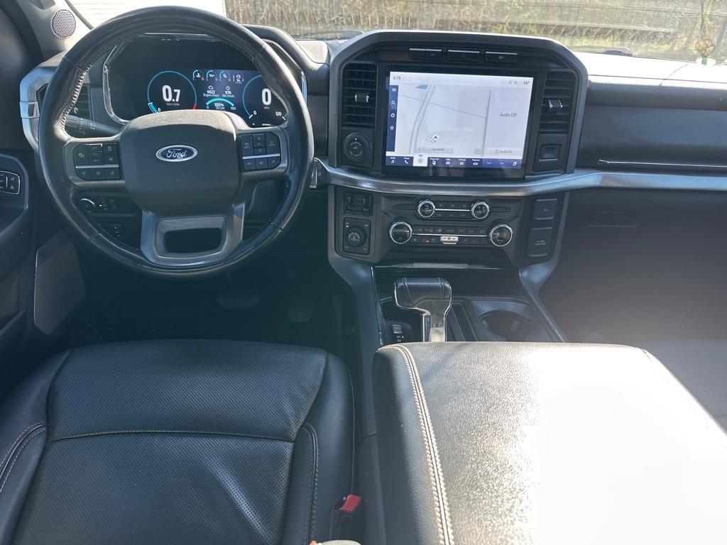 Ford F-150 King Ranch 4WD SuperCrew 5.5' Box 2021