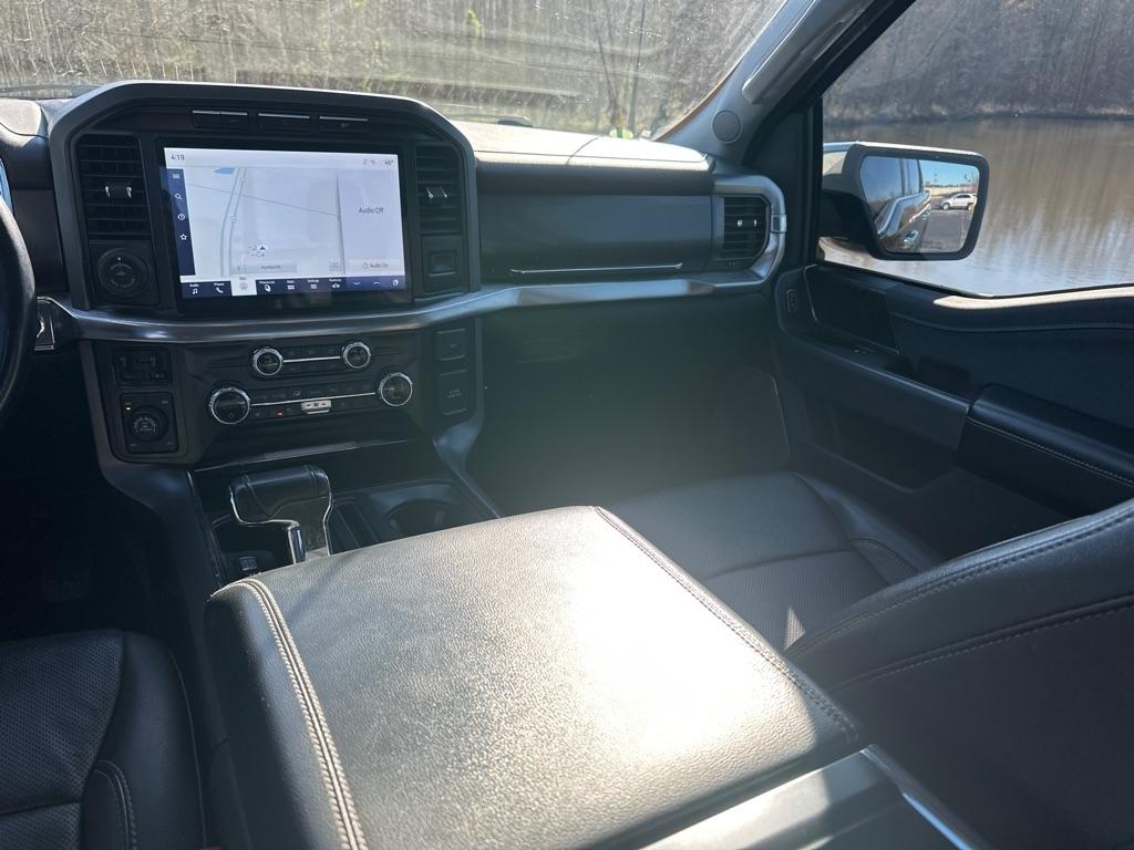 Ford F-150 King Ranch 4WD SuperCrew 5.5' Box 2021