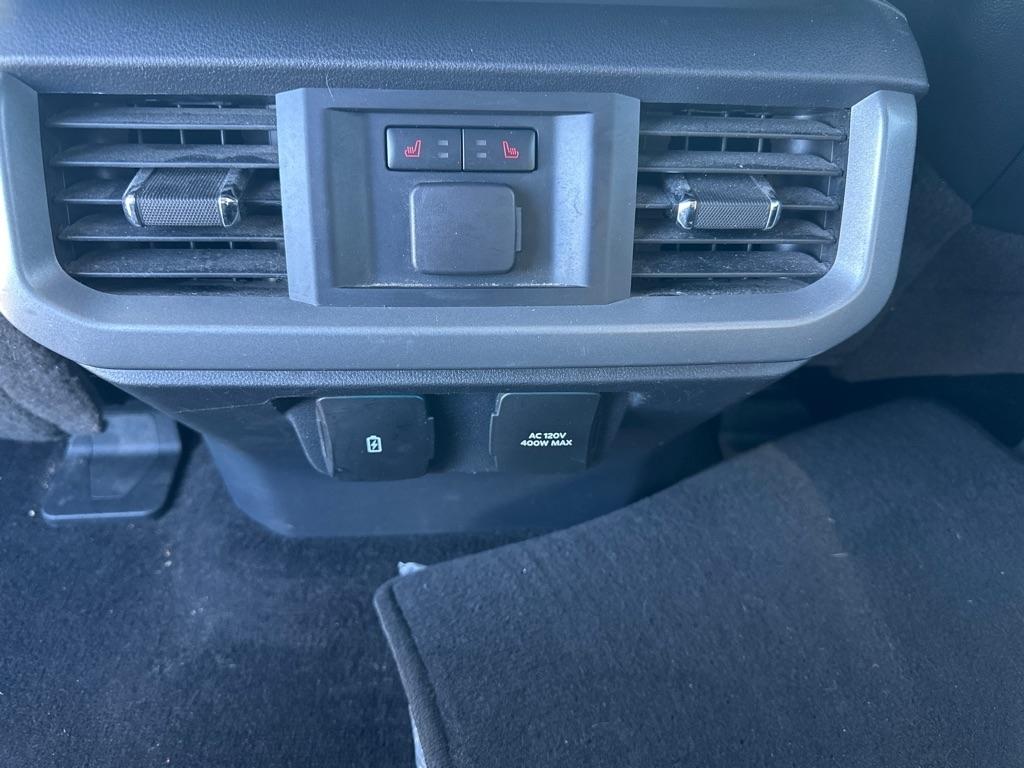 Ford F-150 King Ranch 4WD SuperCrew 5.5' Box 2021