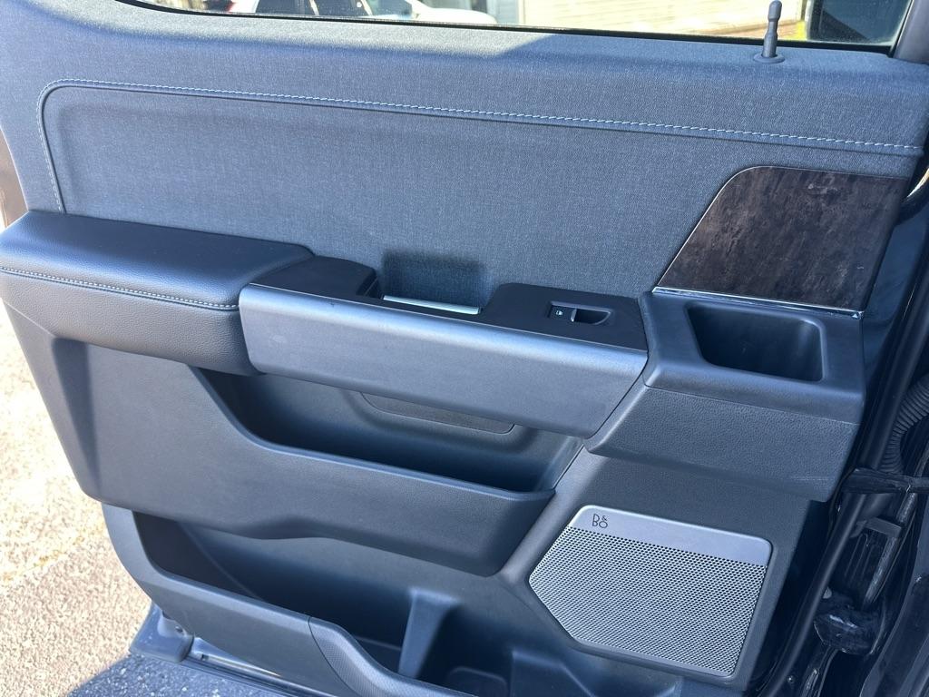 Ford F-150 King Ranch 4WD SuperCrew 5.5' Box 2021