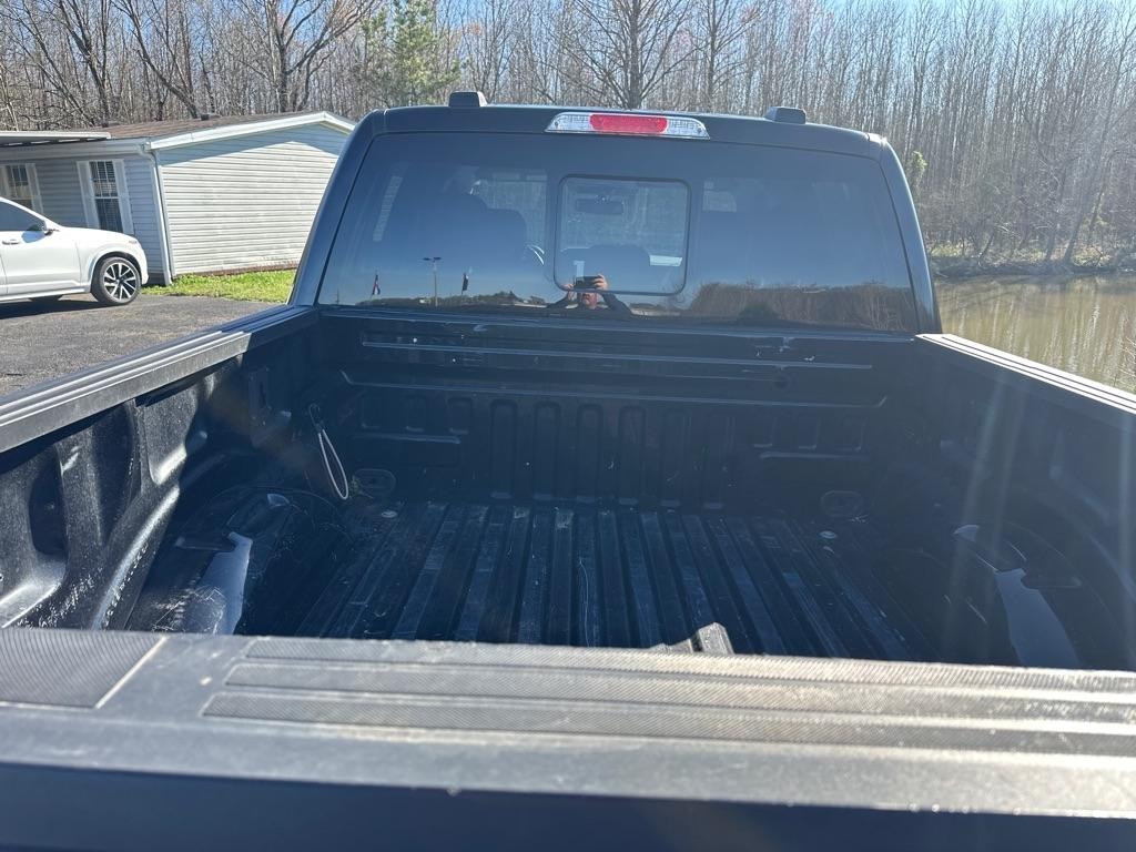 Ford F-150 King Ranch 4WD SuperCrew 5.5' Box 2021