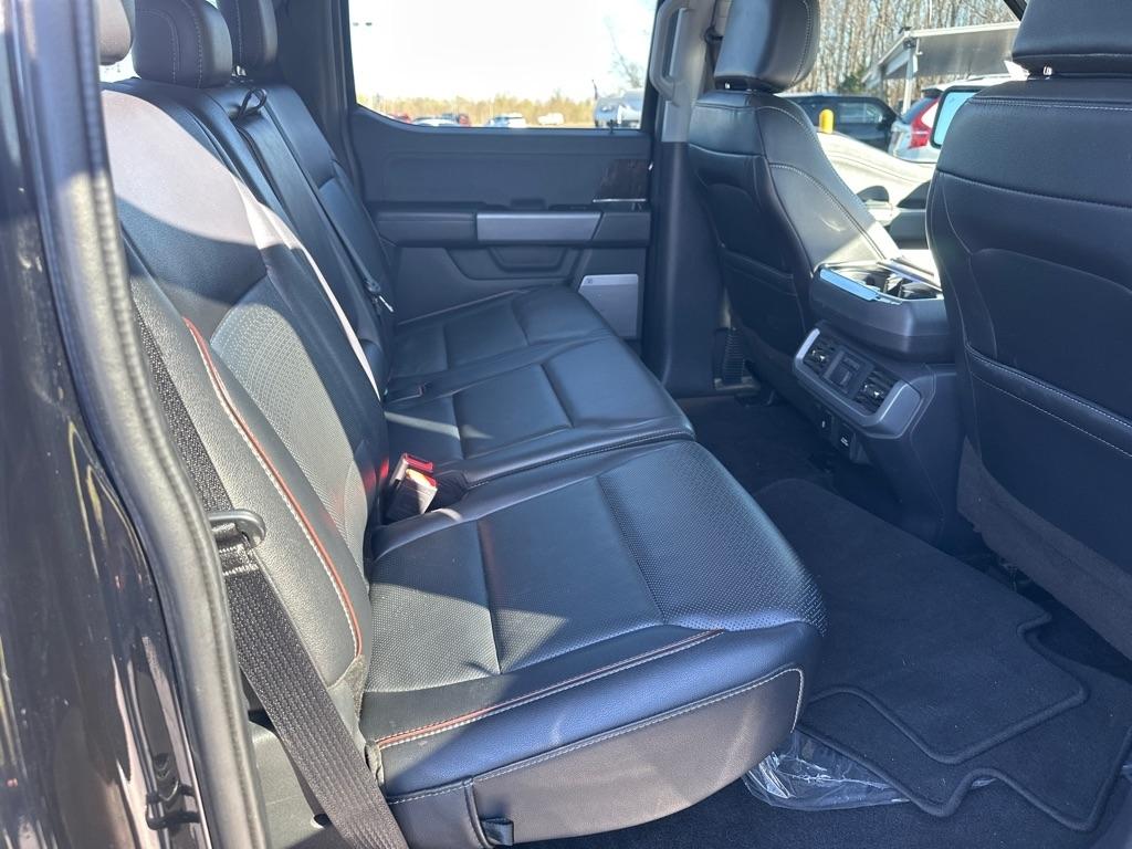 Ford F-150 King Ranch 4WD SuperCrew 5.5' Box 2021