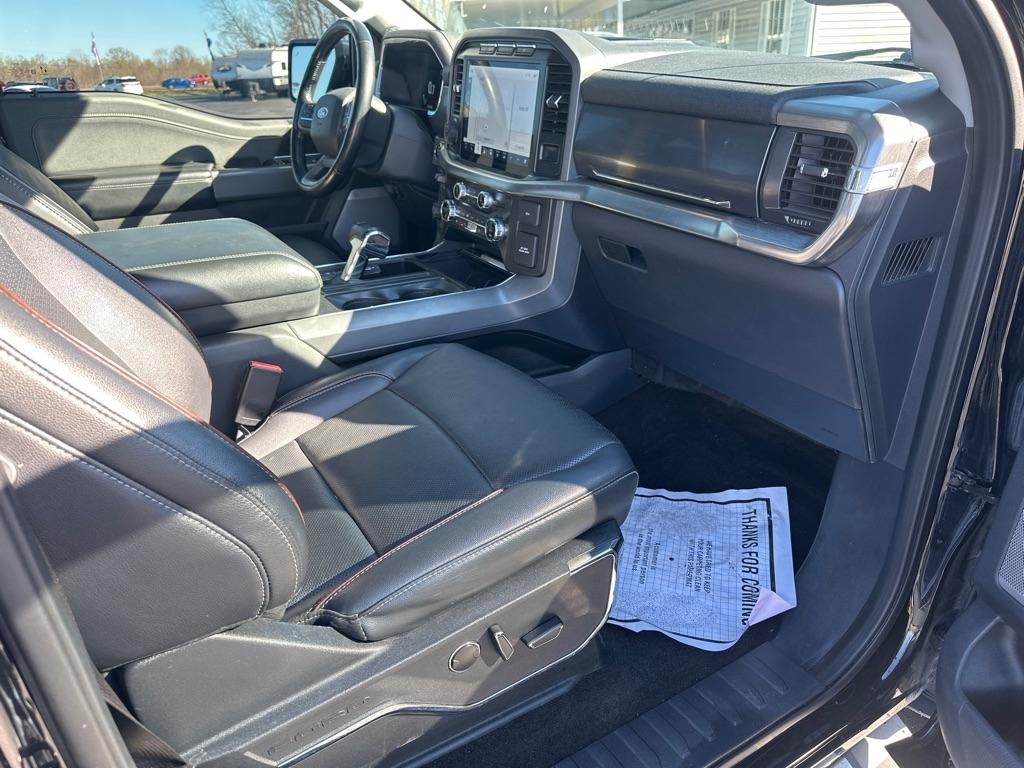 Ford F-150 King Ranch 4WD SuperCrew 5.5' Box 2021