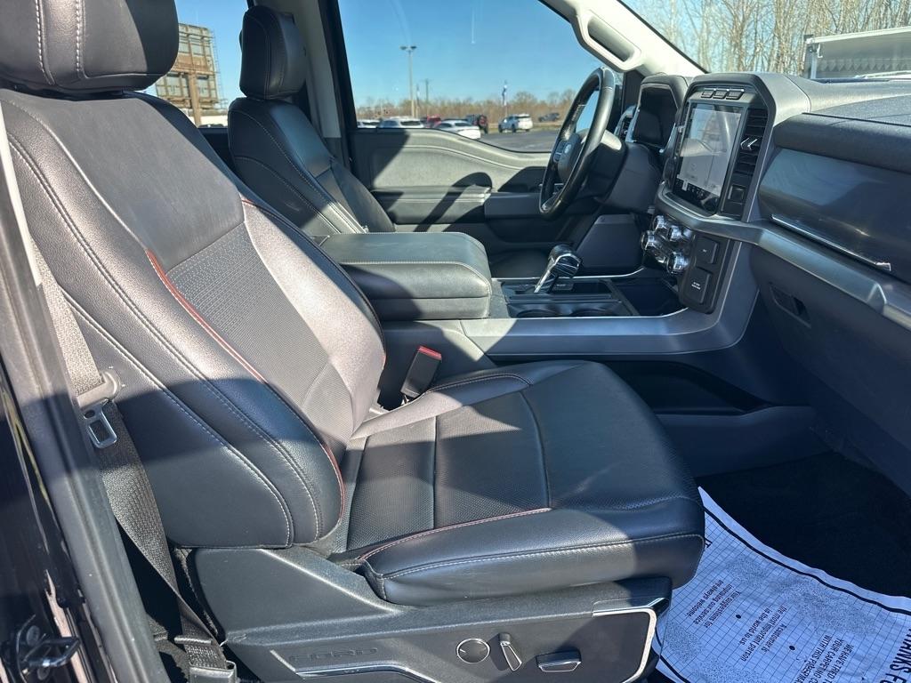 Ford F-150 King Ranch 4WD SuperCrew 5.5' Box 2021