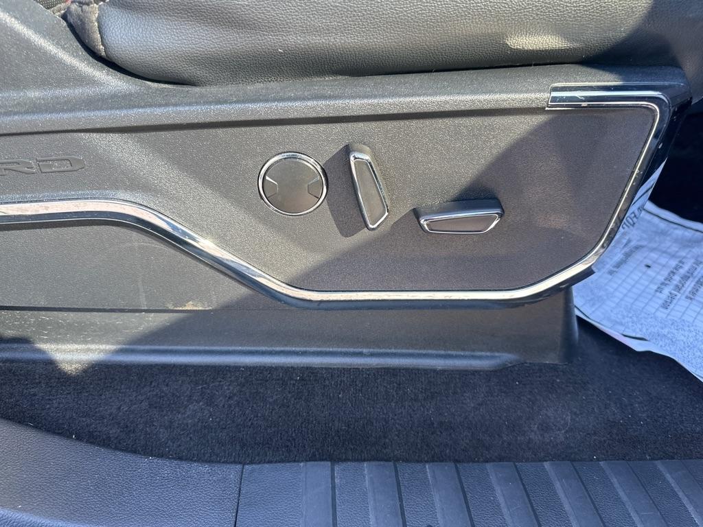 Ford F-150 King Ranch 4WD SuperCrew 5.5' Box 2021