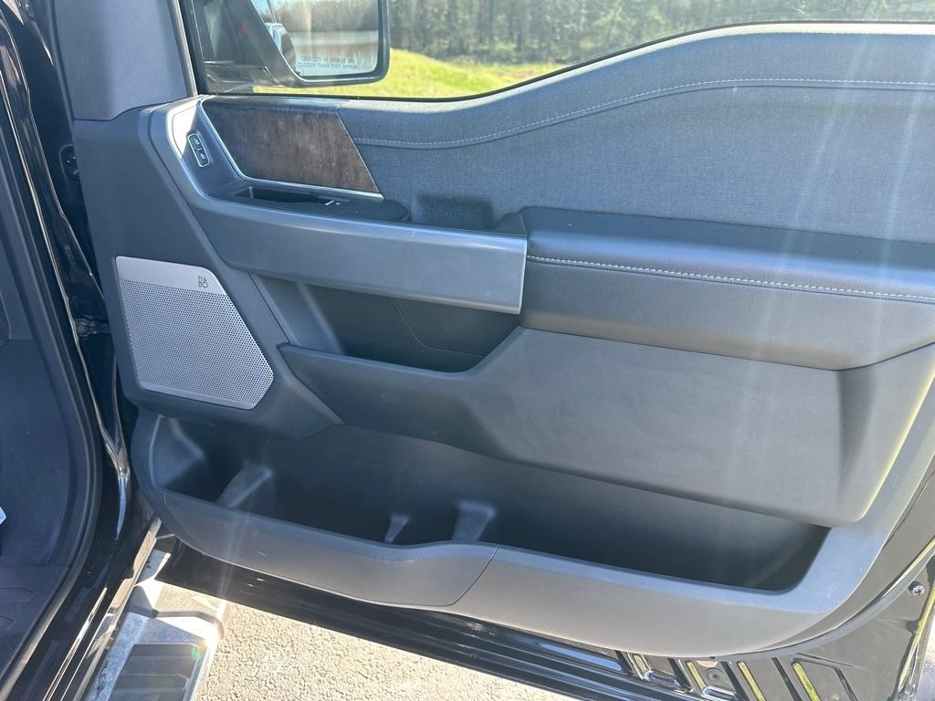 Ford F-150 King Ranch 4WD SuperCrew 5.5' Box 2021