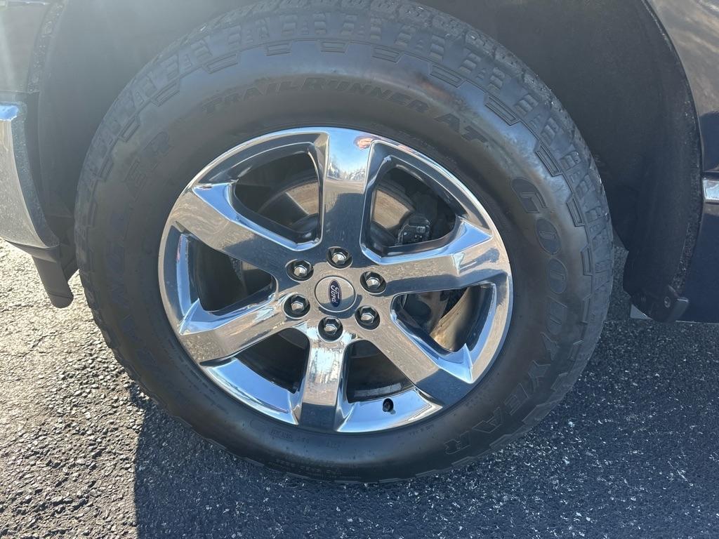 Ford F-150 King Ranch 4WD SuperCrew 5.5' Box 2021