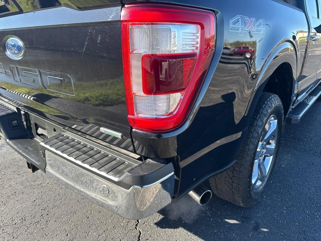 Ford F-150 King Ranch 4WD SuperCrew 5.5' Box 2021