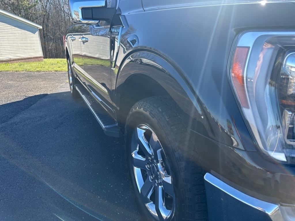 Ford F-150 King Ranch 4WD SuperCrew 5.5' Box 2021