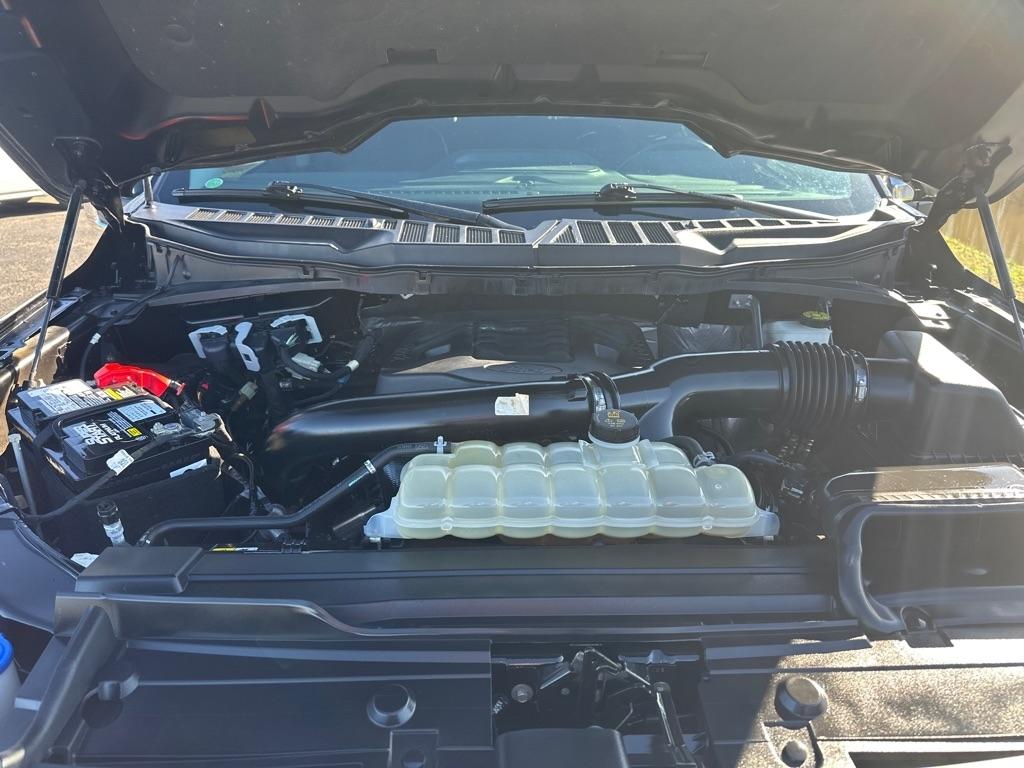 Ford F-150 King Ranch 4WD SuperCrew 5.5' Box 2021