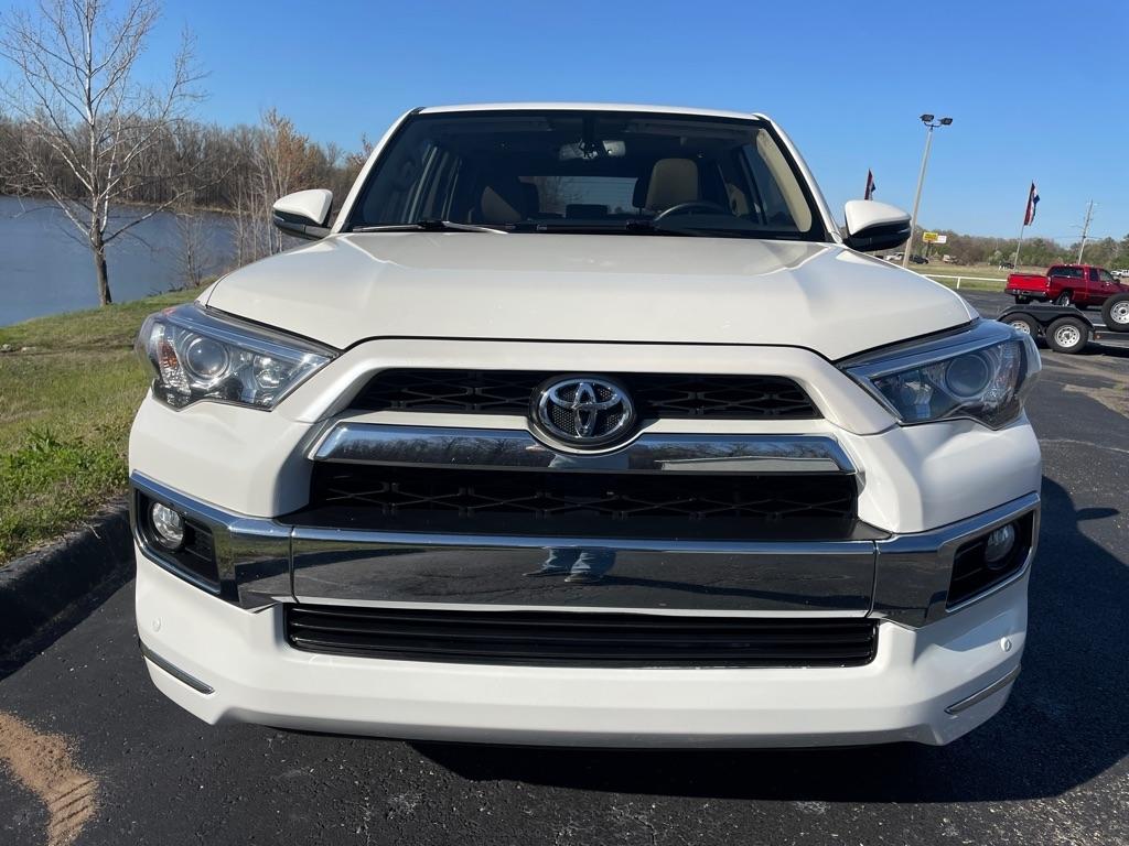 Toyota 4Runner TRD Off Road Premium 4WD (Natl) 2019
