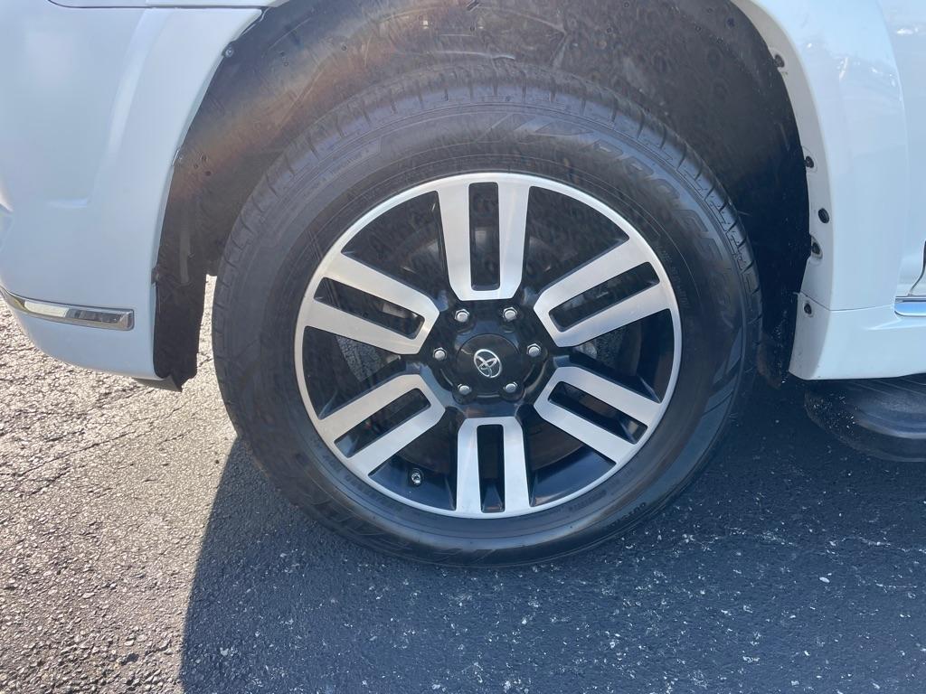 Toyota 4Runner TRD Off Road Premium 4WD (Natl) 2019