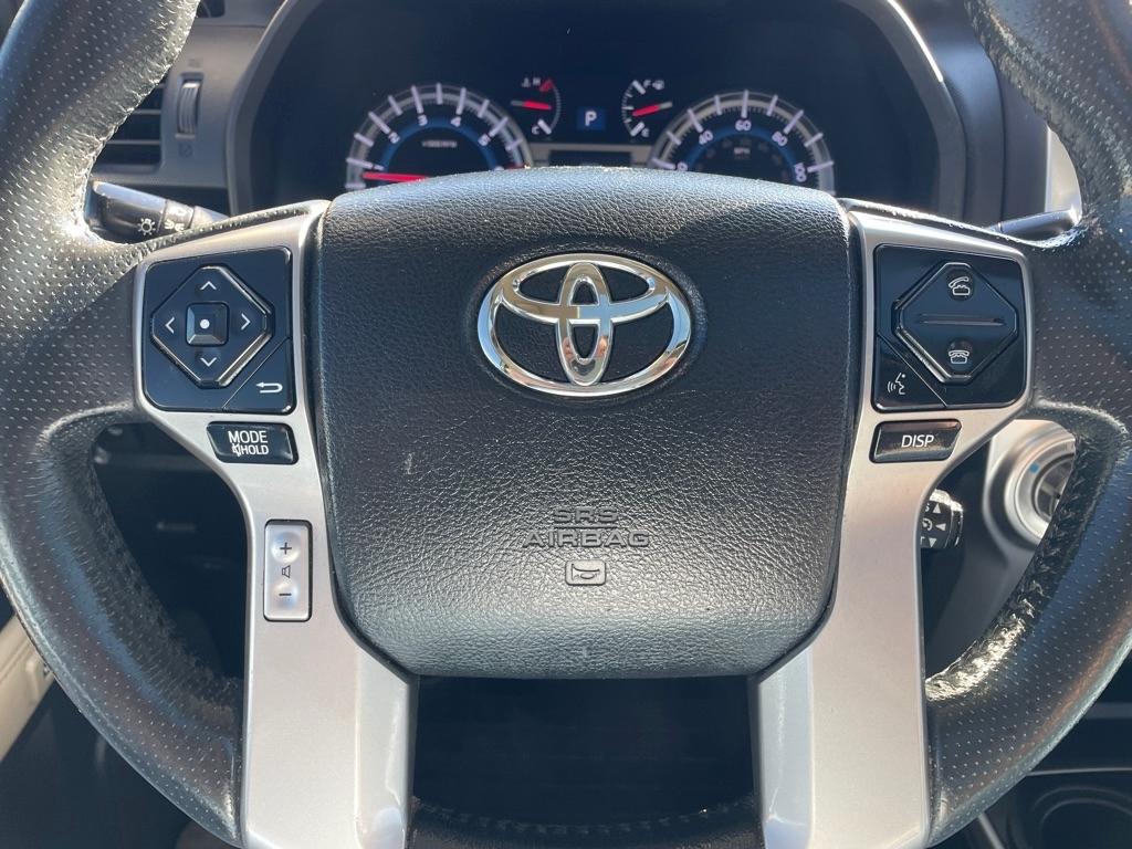 Toyota 4Runner TRD Off Road Premium 4WD (Natl) 2019