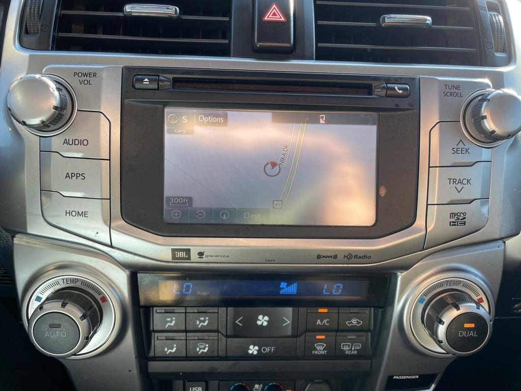 Toyota 4Runner TRD Off Road Premium 4WD (Natl) 2019