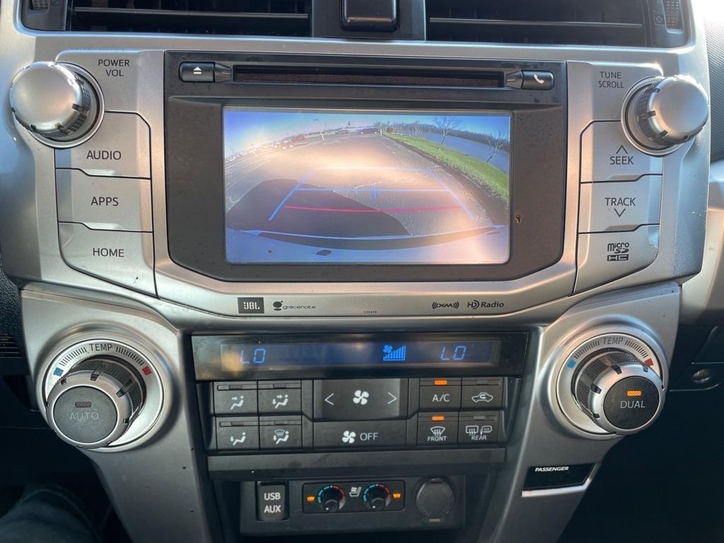 Toyota 4Runner TRD Off Road Premium 4WD (Natl) 2019