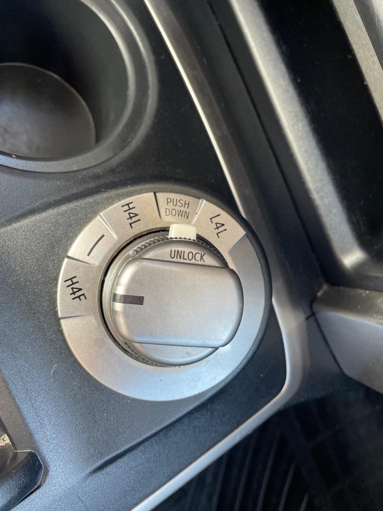 Toyota 4Runner TRD Off Road Premium 4WD (Natl) 2019