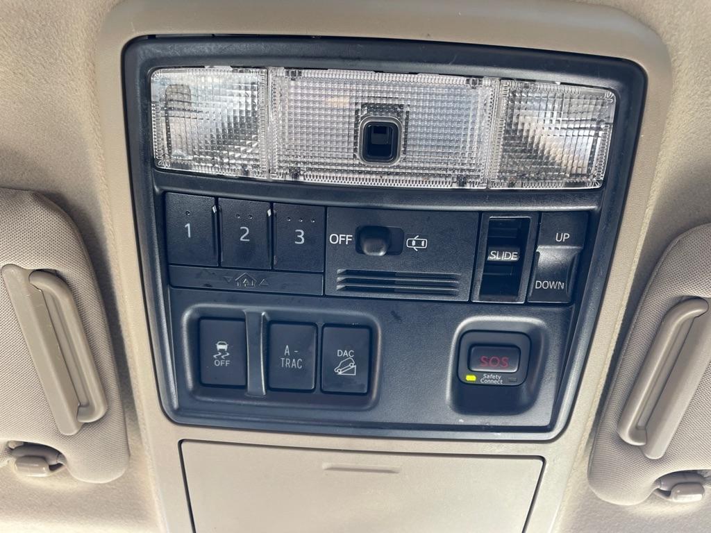 Toyota 4Runner TRD Off Road Premium 4WD (Natl) 2019