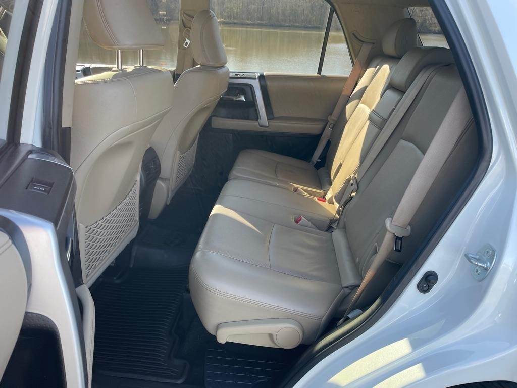 Toyota 4Runner TRD Off Road Premium 4WD (Natl) 2019