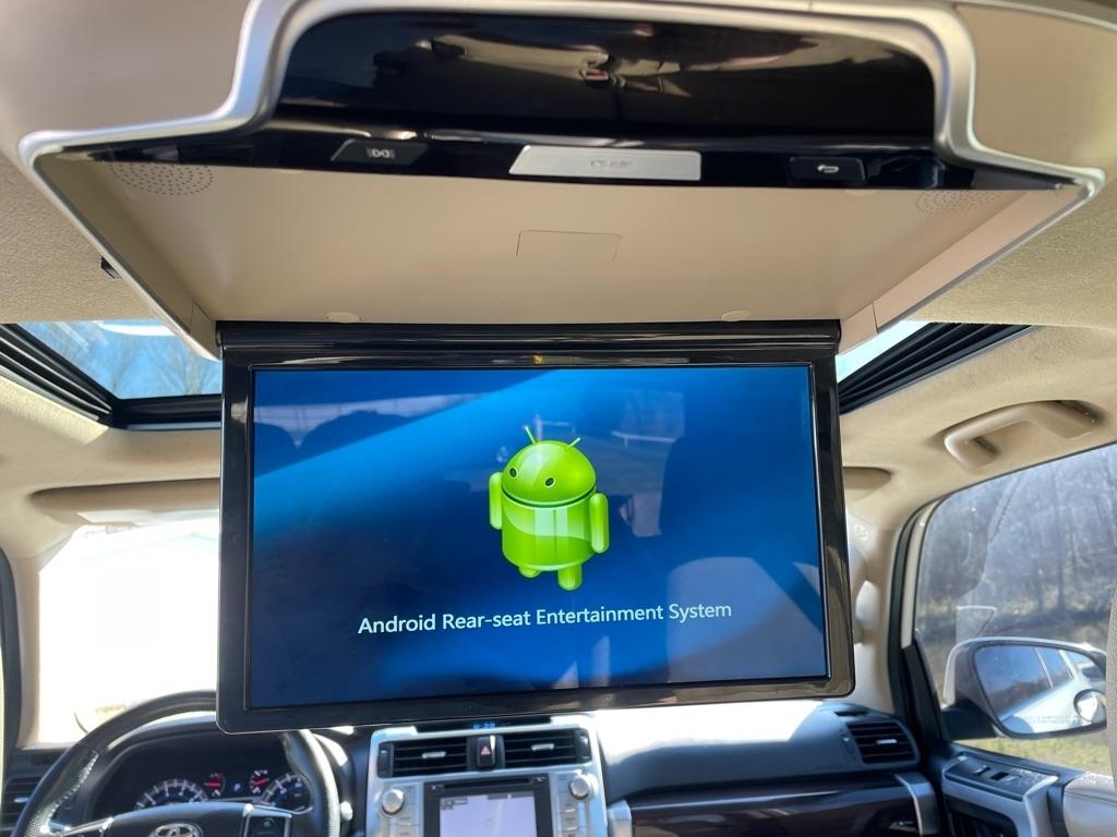 Toyota 4Runner TRD Off Road Premium 4WD (Natl) 2019