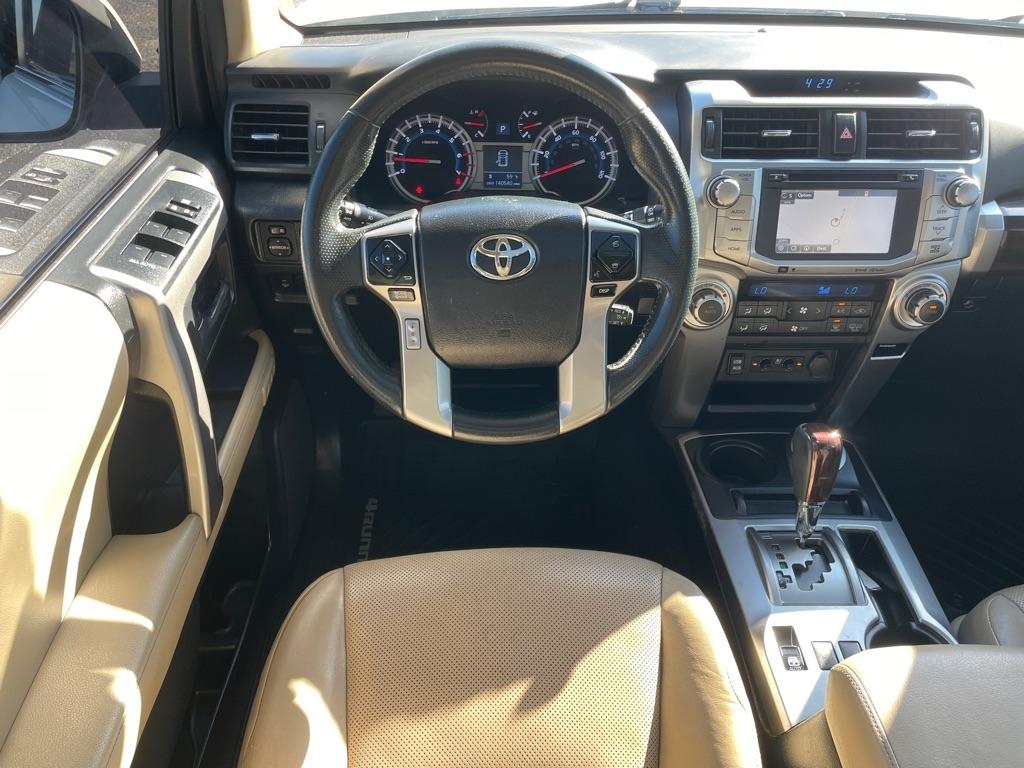 Toyota 4Runner TRD Off Road Premium 4WD (Natl) 2019