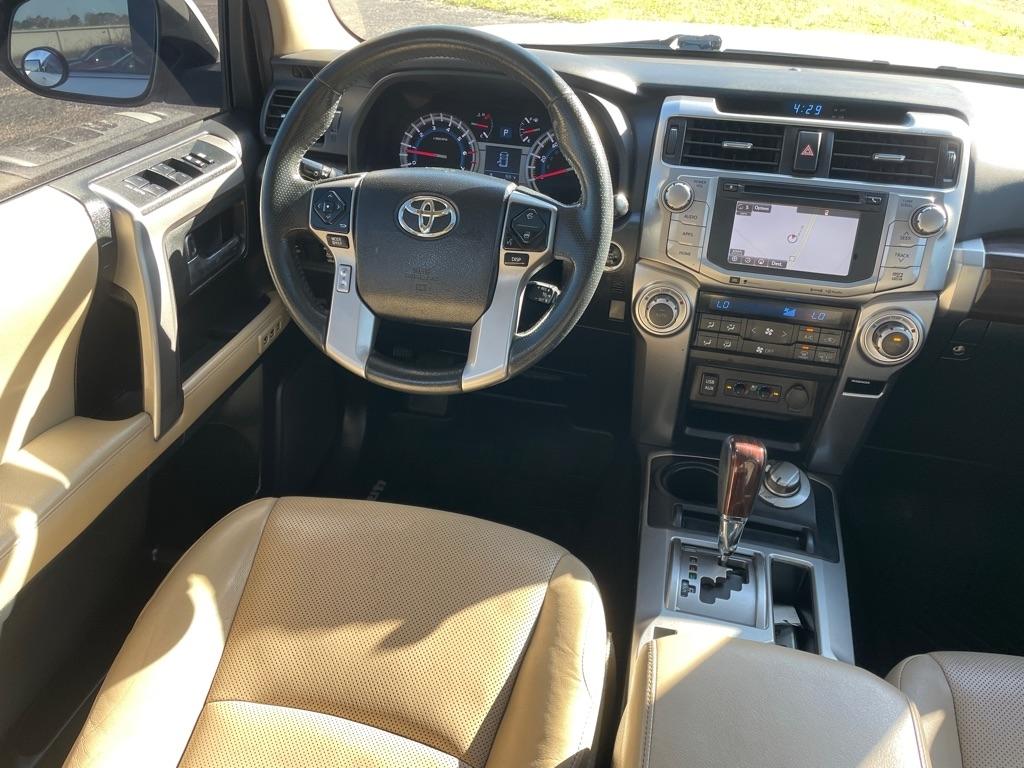 Toyota 4Runner TRD Off Road Premium 4WD (Natl) 2019