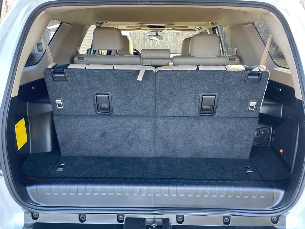 Toyota 4Runner TRD Off Road Premium 4WD (Natl) 2019