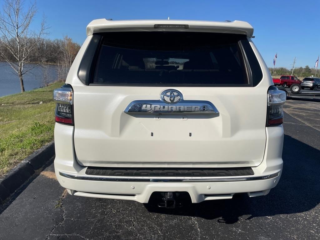 Toyota 4Runner TRD Off Road Premium 4WD (Natl) 2019
