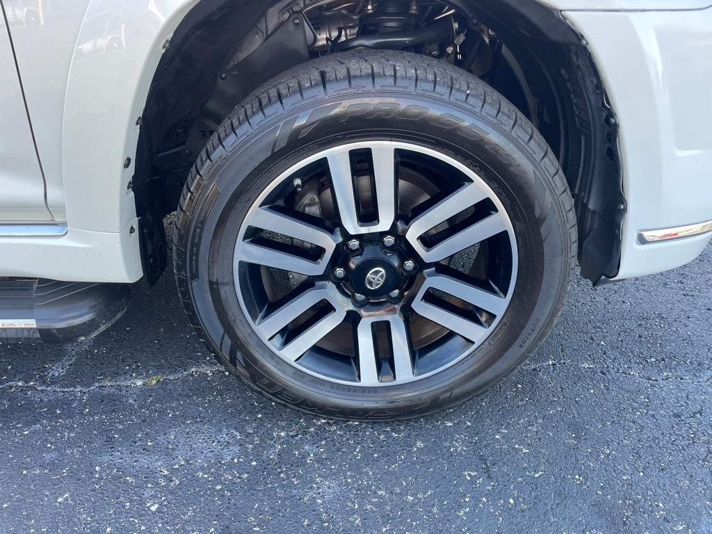 Toyota 4Runner TRD Off Road Premium 4WD (Natl) 2019