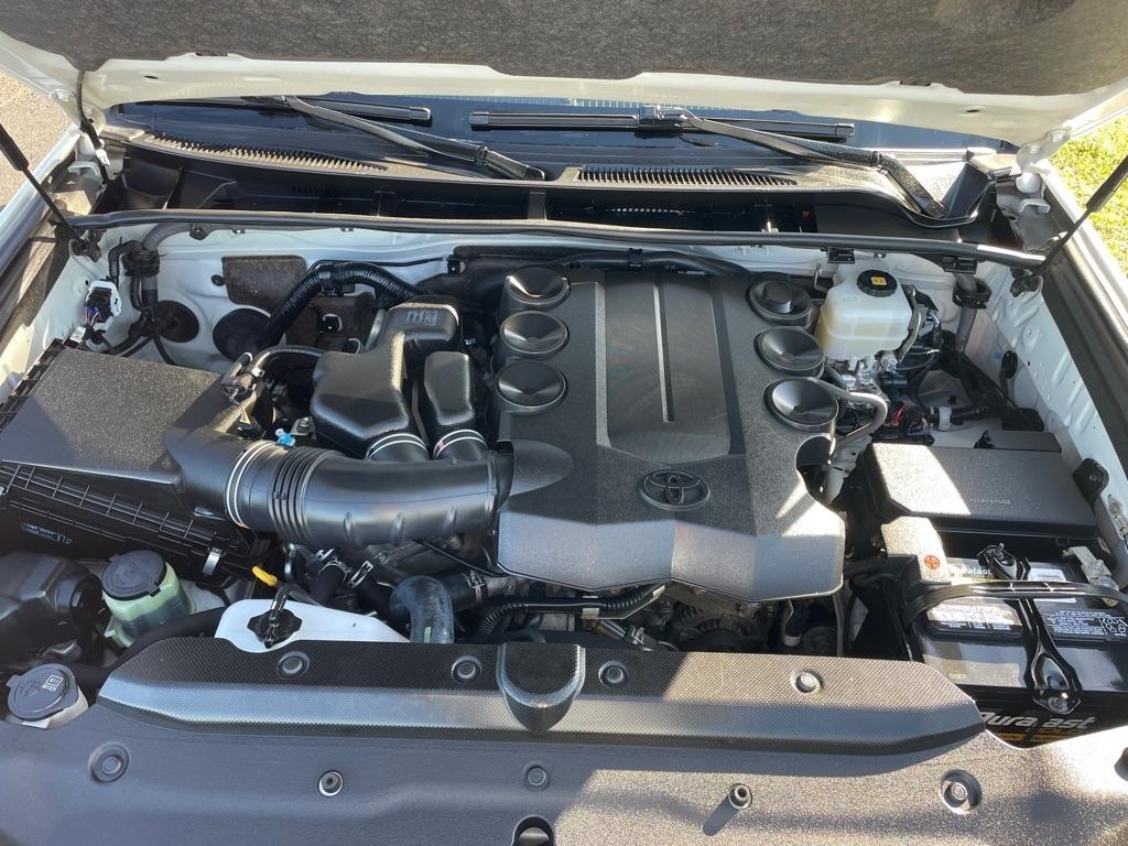 Toyota 4Runner TRD Off Road Premium 4WD (Natl) 2019