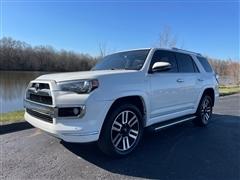 2019 Toyota 4Runner 