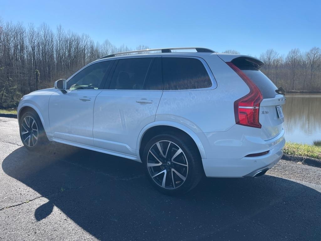 Volvo XC90 T6 AWD Momentum 2019