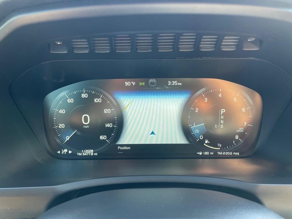 Volvo XC90 T6 AWD Momentum 2019