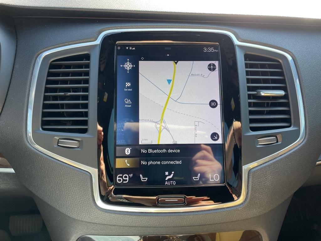 Volvo XC90 T6 AWD Momentum 2019