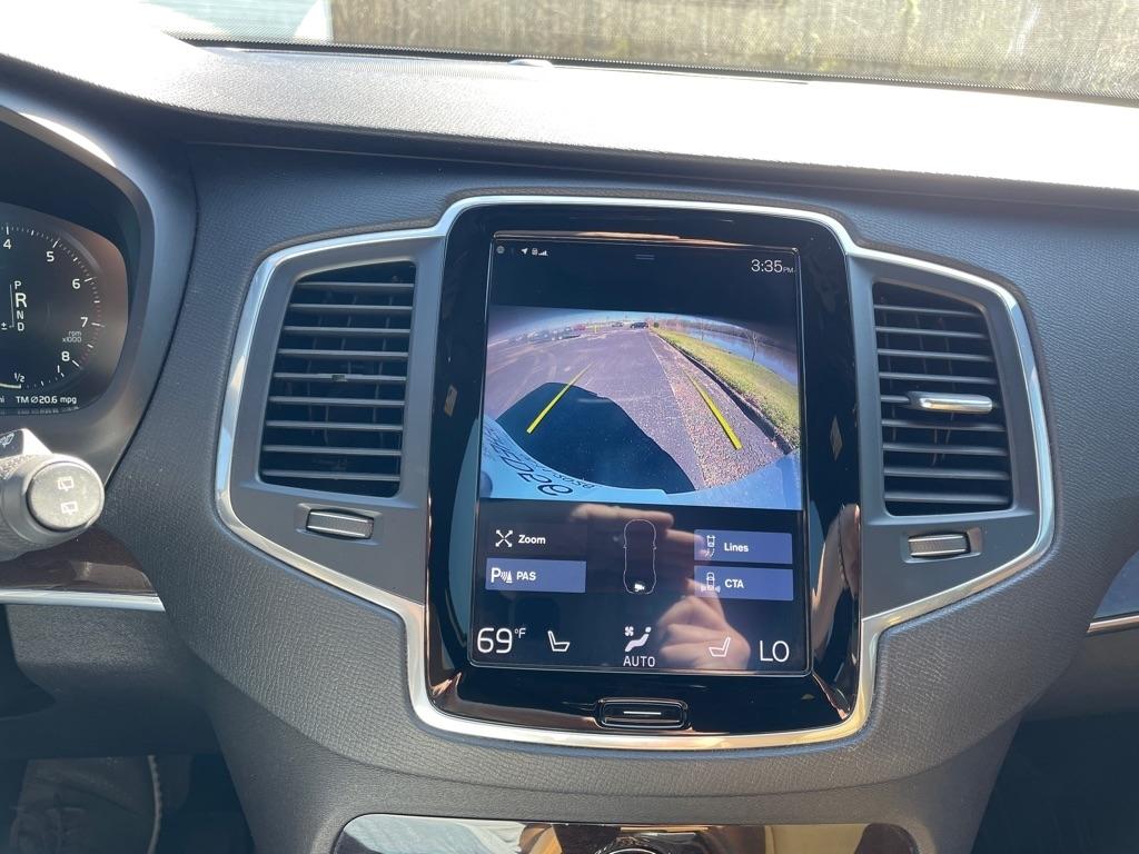 Volvo XC90 T6 AWD Momentum 2019