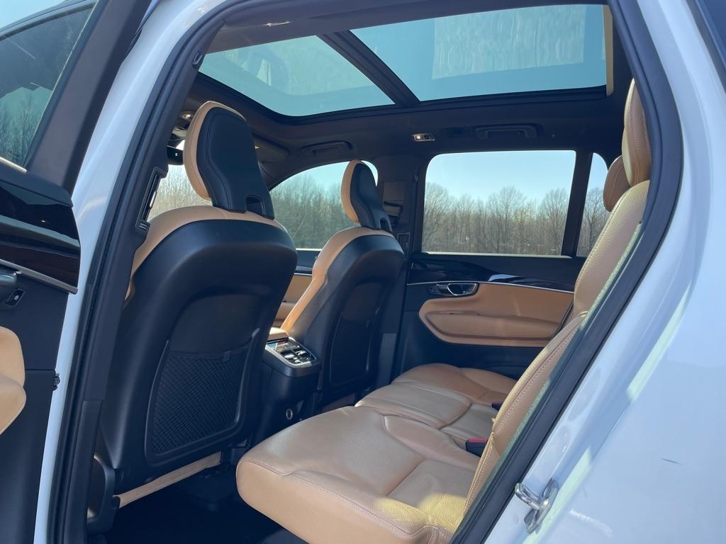 Volvo XC90 T6 AWD Momentum 2019