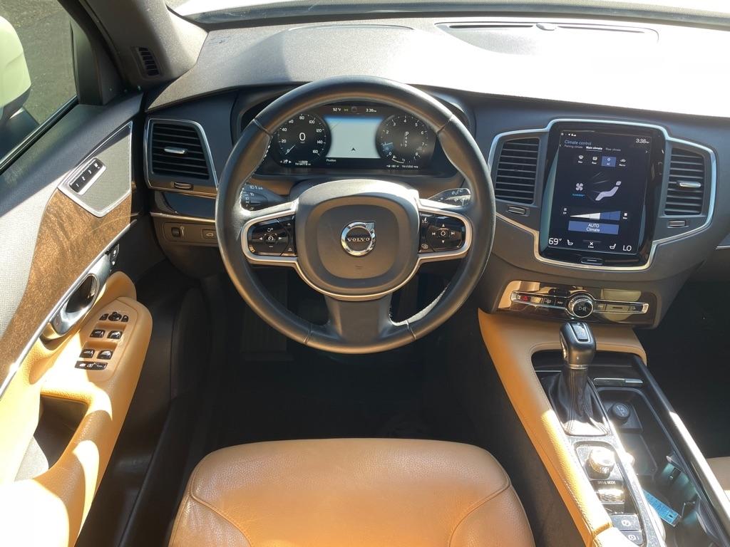 Volvo XC90 T6 AWD Momentum 2019