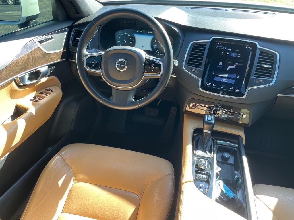 Volvo XC90 T6 AWD Momentum 2019