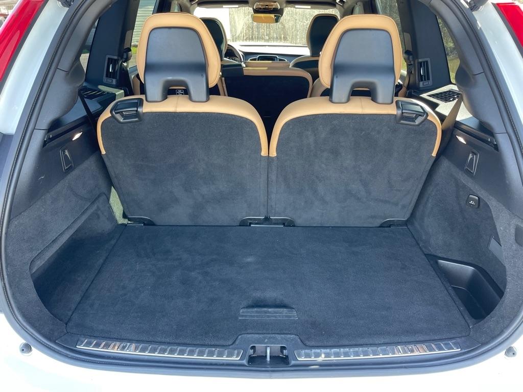 Volvo XC90 T6 AWD Momentum 2019