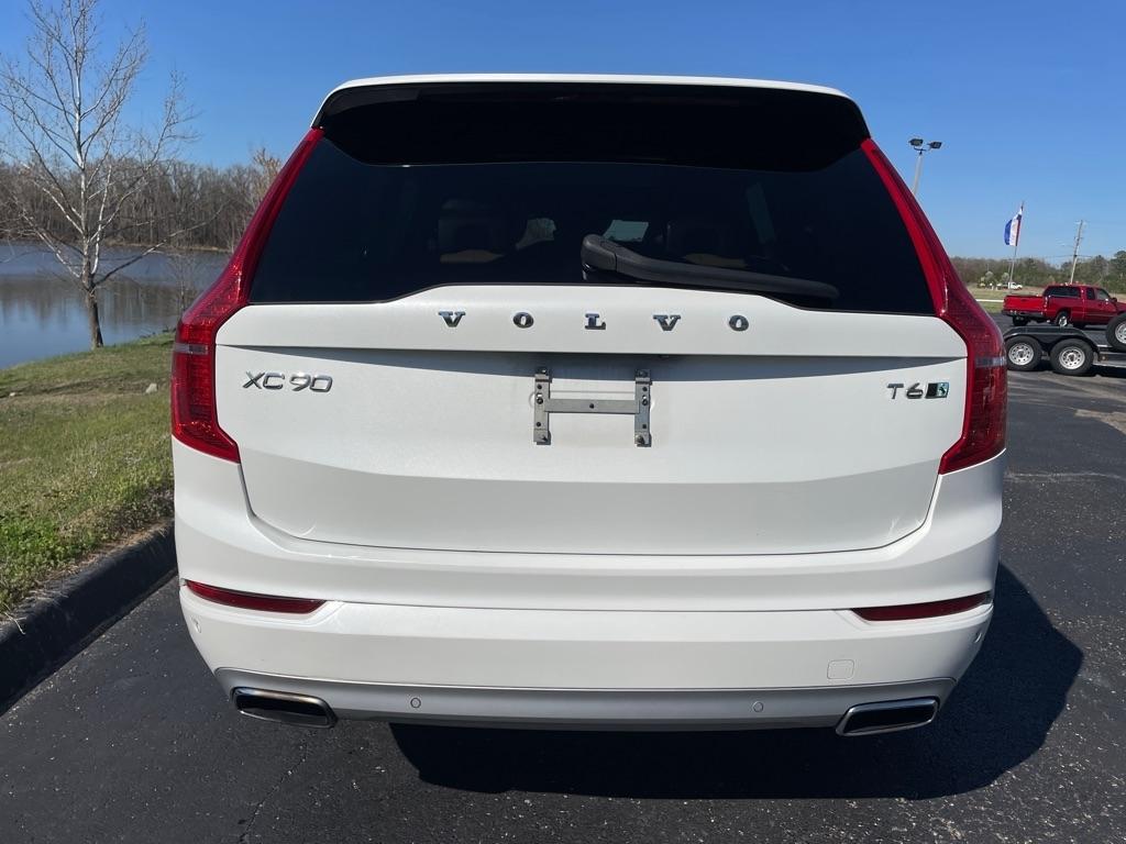 Volvo XC90 T6 AWD Momentum 2019