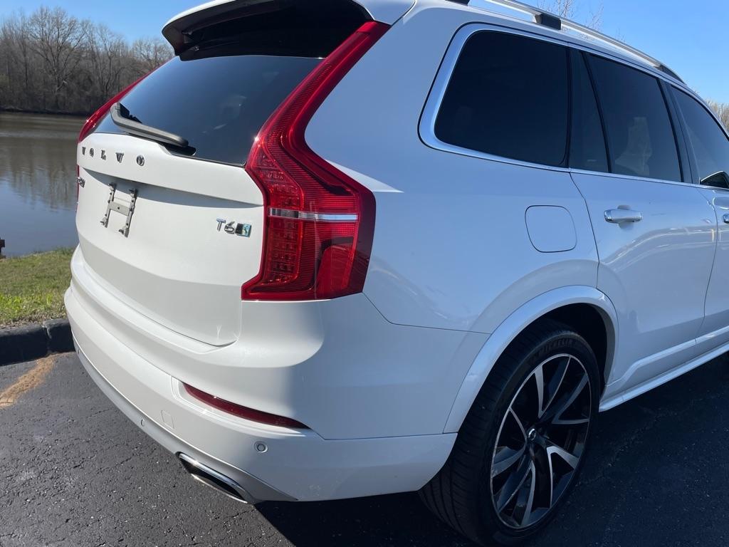 Volvo XC90 T6 AWD Momentum 2019