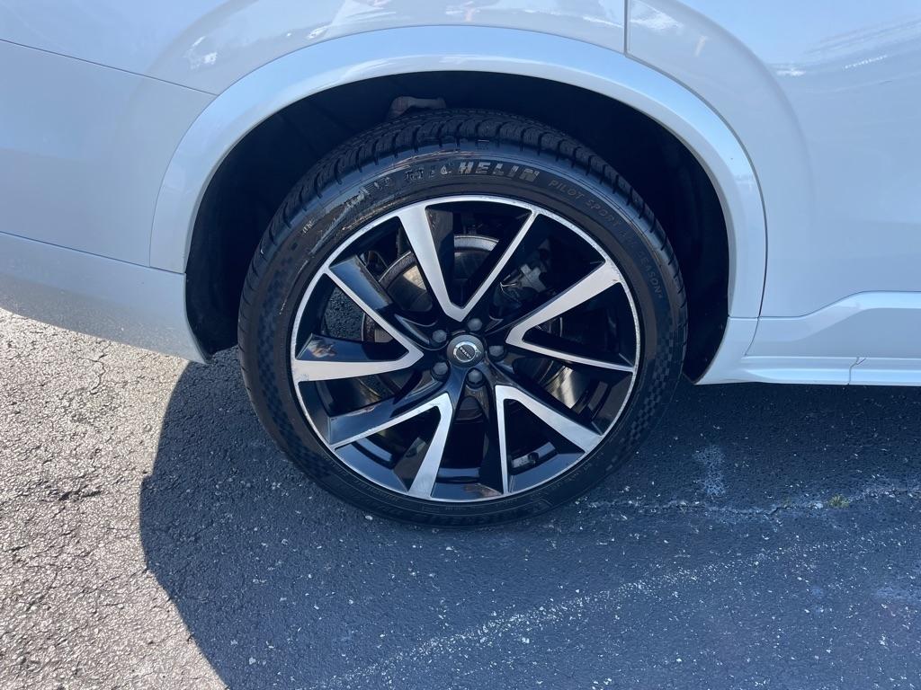 Volvo XC90 T6 AWD Momentum 2019