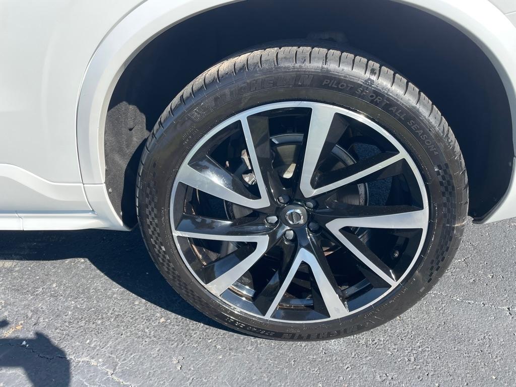 Volvo XC90 T6 AWD Momentum 2019