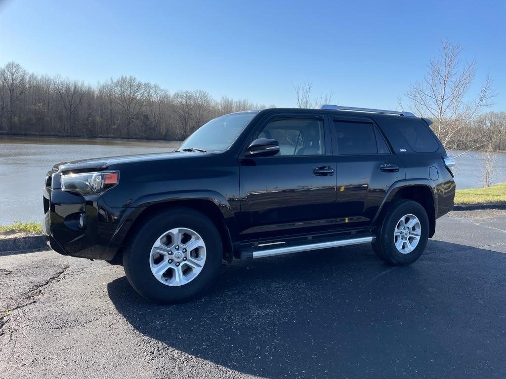 Toyota 4Runner RWD 4dr V6 SR5 Premium (Natl) 2014