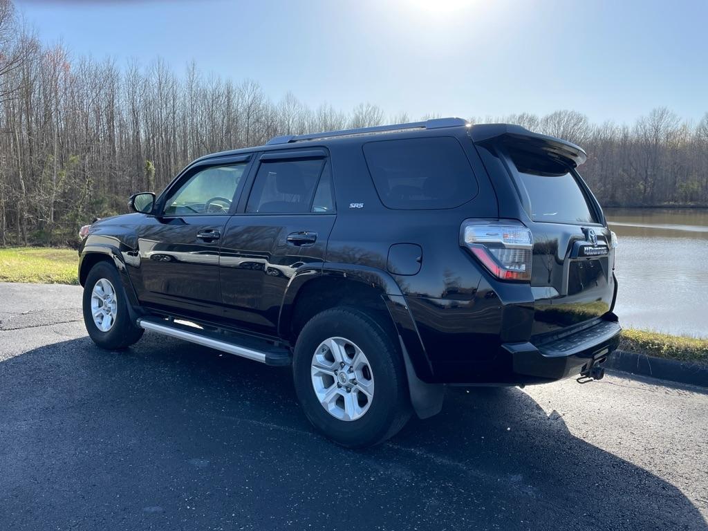 Toyota 4Runner RWD 4dr V6 SR5 Premium (Natl) 2014