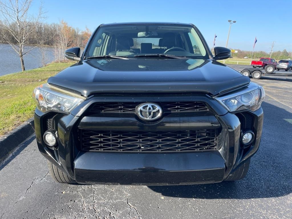 Toyota 4Runner RWD 4dr V6 SR5 Premium (Natl) 2014