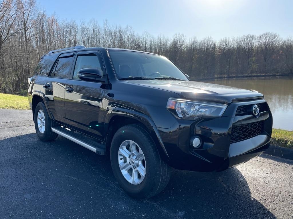 Toyota 4Runner RWD 4dr V6 SR5 Premium (Natl) 2014