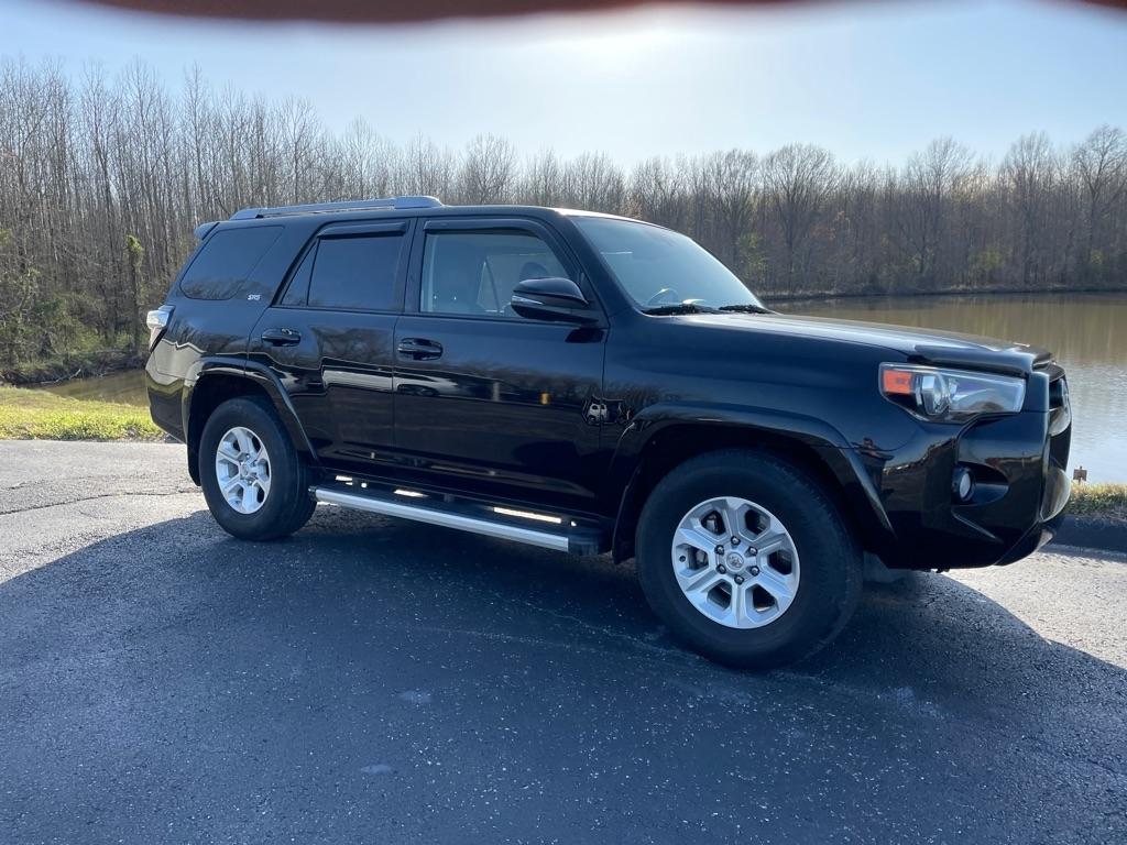 Toyota 4Runner RWD 4dr V6 SR5 Premium (Natl) 2014