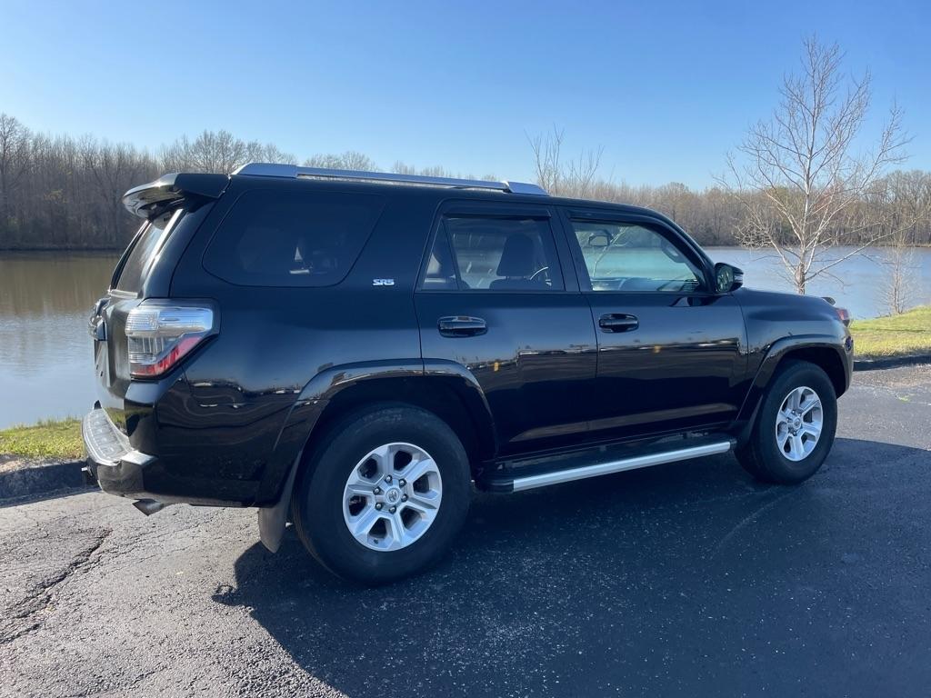 Toyota 4Runner RWD 4dr V6 SR5 Premium (Natl) 2014