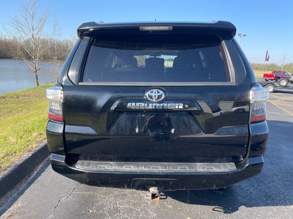 Toyota 4Runner RWD 4dr V6 SR5 Premium (Natl) 2014